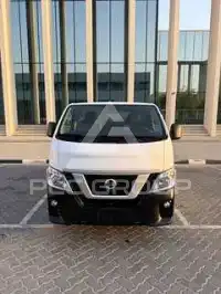2022 Nissan Urvan