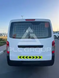 2022 Nissan Urvan