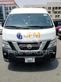 2022 Nissan Urvan