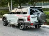 2022 Nissan Patrol