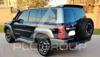 2022 Nissan Patrol