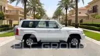 2022 Nissan Patrol