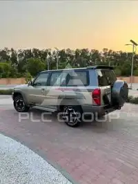 2022 Nissan Patrol