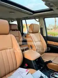 2022 Nissan Patrol