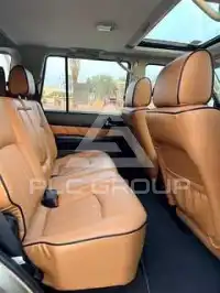 2022 Nissan Patrol
