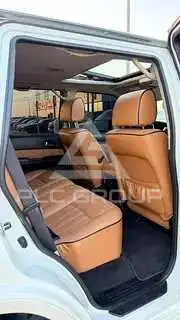 2022 Nissan Patrol