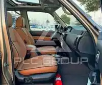 2022 Nissan Patrol