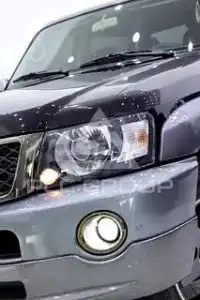 2022 Nissan Patrol