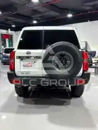 2022 Nissan Patrol