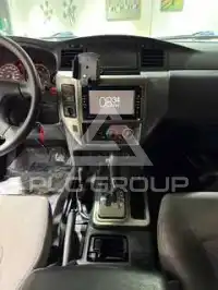 2022 Nissan Patrol
