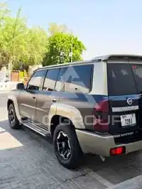 2022 Nissan Patrol