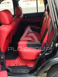 2022 Nissan Patrol