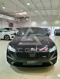2022 Skoda Octavia