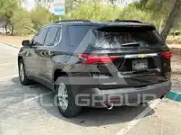 2022 Chevrolet TRAVERSE