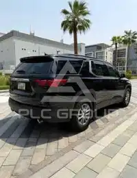 2022 Chevrolet TRAVERSE