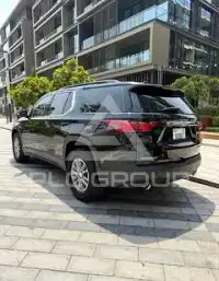 2022 Chevrolet TRAVERSE