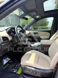 2022 Chevrolet TRAVERSE