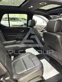 2022 Chevrolet TRAVERSE