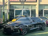 2022 Chevrolet Camaro