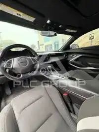 2022 Chevrolet Camaro