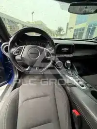 2022 Chevrolet Camaro