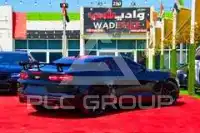 2022 Chevrolet Camaro