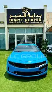 2022 Chevrolet Camaro