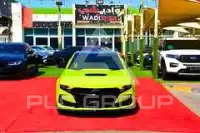 2022 Chevrolet Camaro