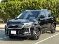 2022 Chevrolet Captiva