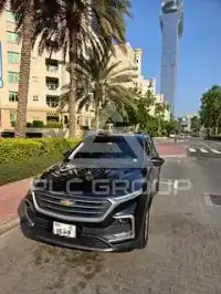 2022 Chevrolet Captiva