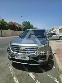 2022 Chevrolet Captiva