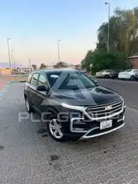 2022 Chevrolet Captiva
