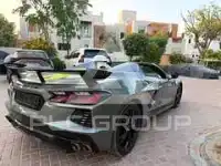 2022 Chevrolet Corvette