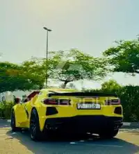 2022 Chevrolet Corvette