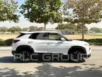 2022 Chevrolet TRAILBLAZE