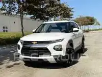 2022 Chevrolet TRAILBLAZE