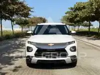 2022 Chevrolet TRAILBLAZE