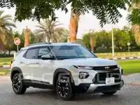 2022 Chevrolet TRAILBLAZE