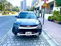2022 Chevrolet TRAILBLAZE