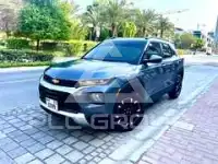 2022 Chevrolet TRAILBLAZE