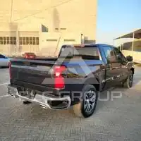 2022 Chevrolet Silverado