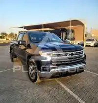 2022 Chevrolet Silverado