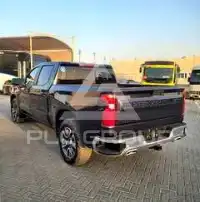 2022 Chevrolet Silverado