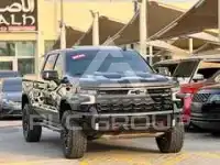 2022 Chevrolet Silverado