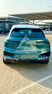 2022 BMW iX