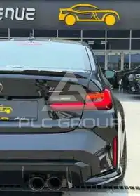 2022 BMW M3