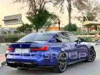 2022 BMW M3