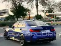 2022 BMW M3