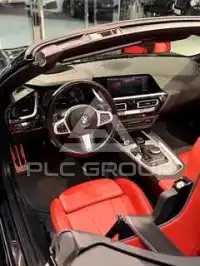 2022 BMW Z4