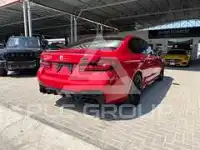 2022 BMW M5
